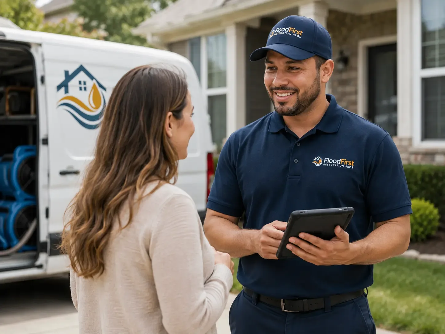 Flood Damage Restoration Rachel, WV FAQs