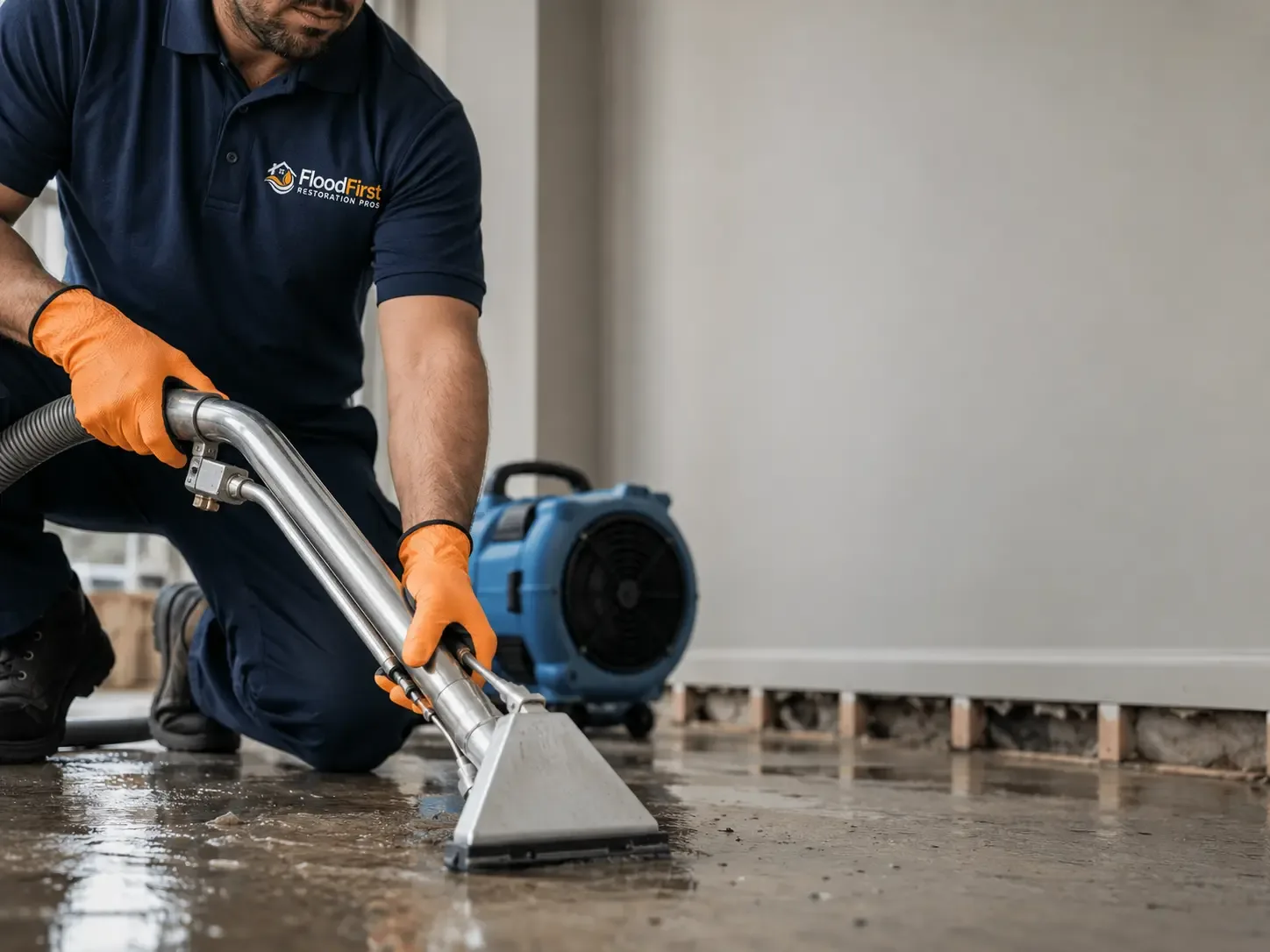 Why choose Flood Damage Restoration in Rachel, WV